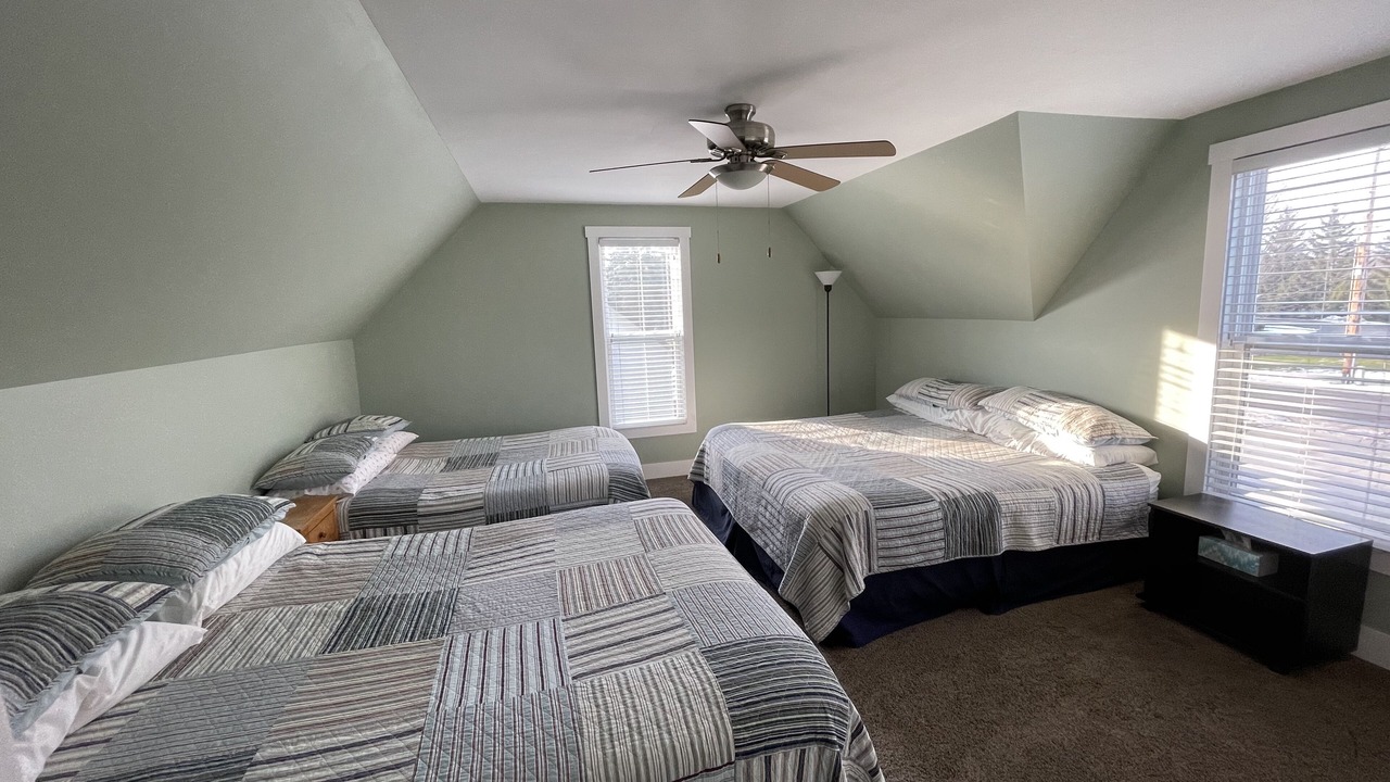 Photo of Bedroom in Charlevoix