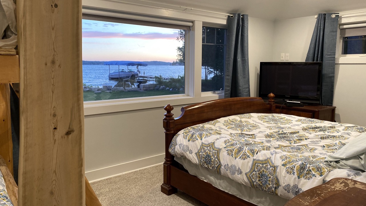 Photo of Bedroom in Boyne City