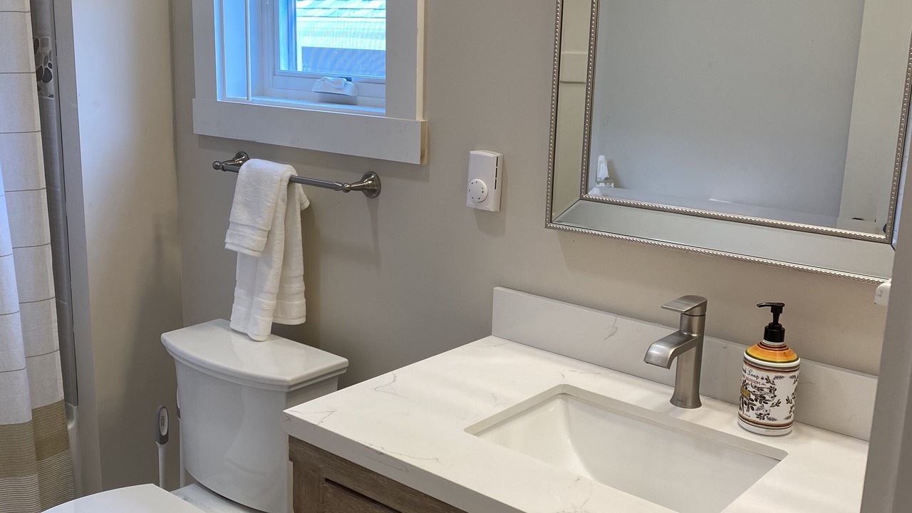 Photo of Bathroom in Boyne City