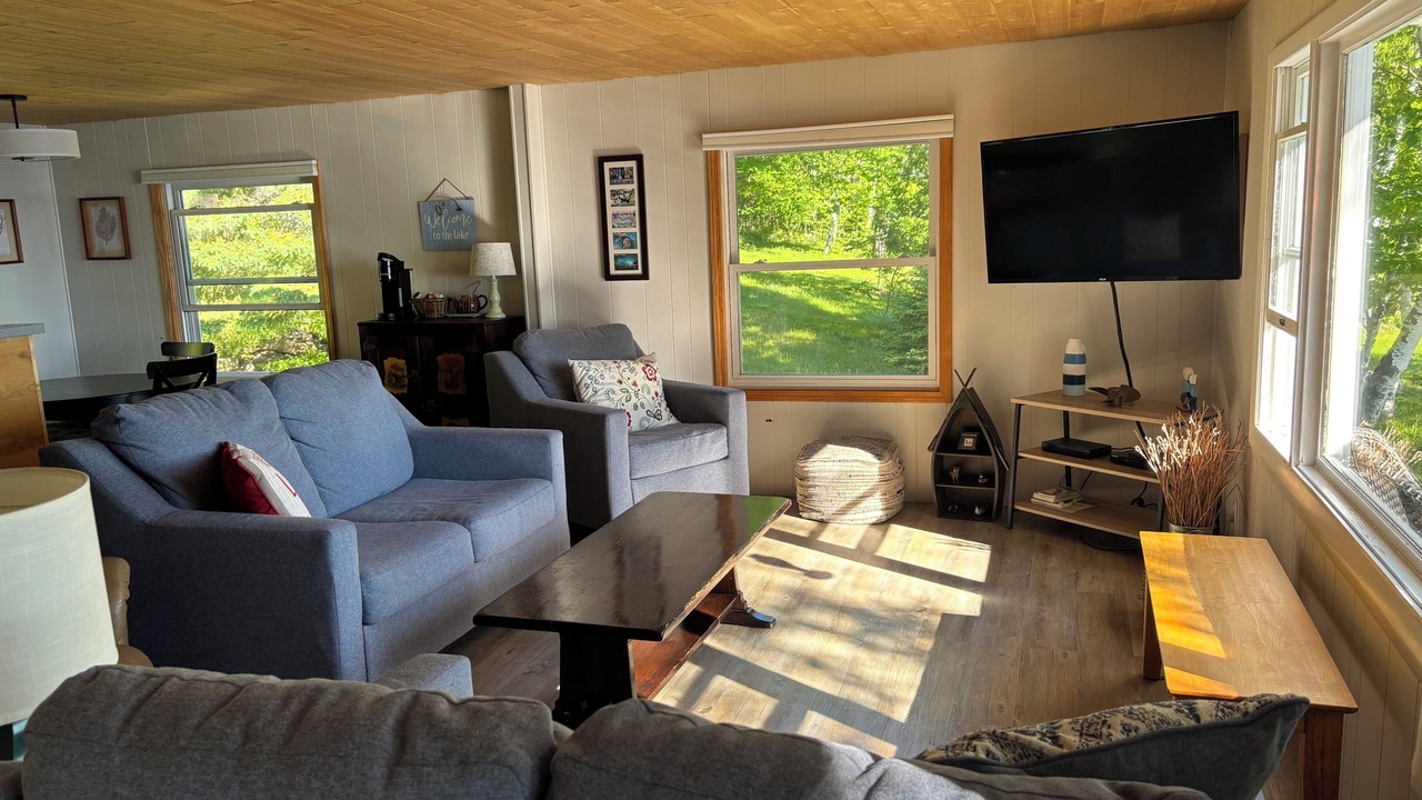 Photo of Livingroom in Presque Isle