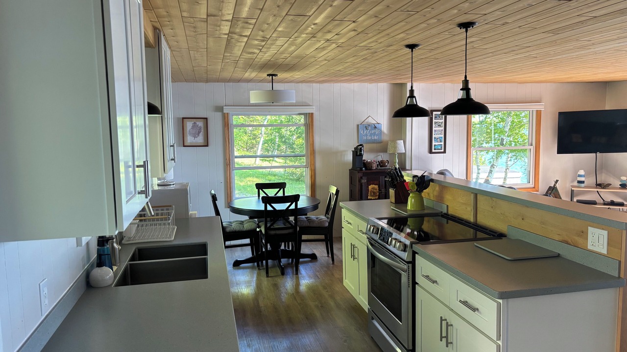 Photo of Kitchen in Presque Isle