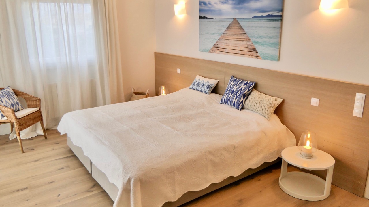 Photo of Bedroom in Cala Mandia