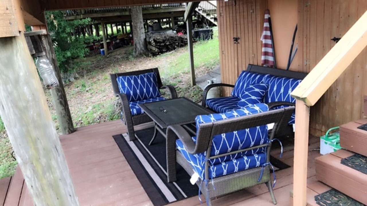 Photo of Patio Balcony in Maurepas
