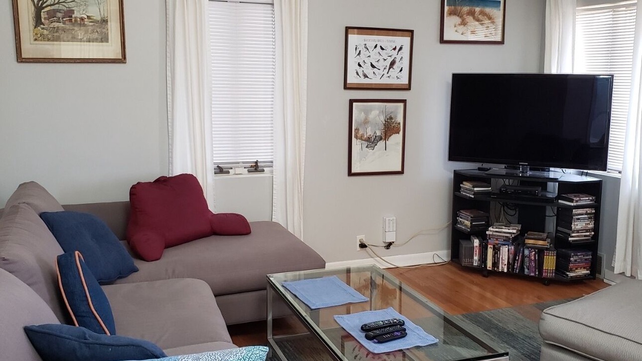 Photo of Livingroom in Miller Beach