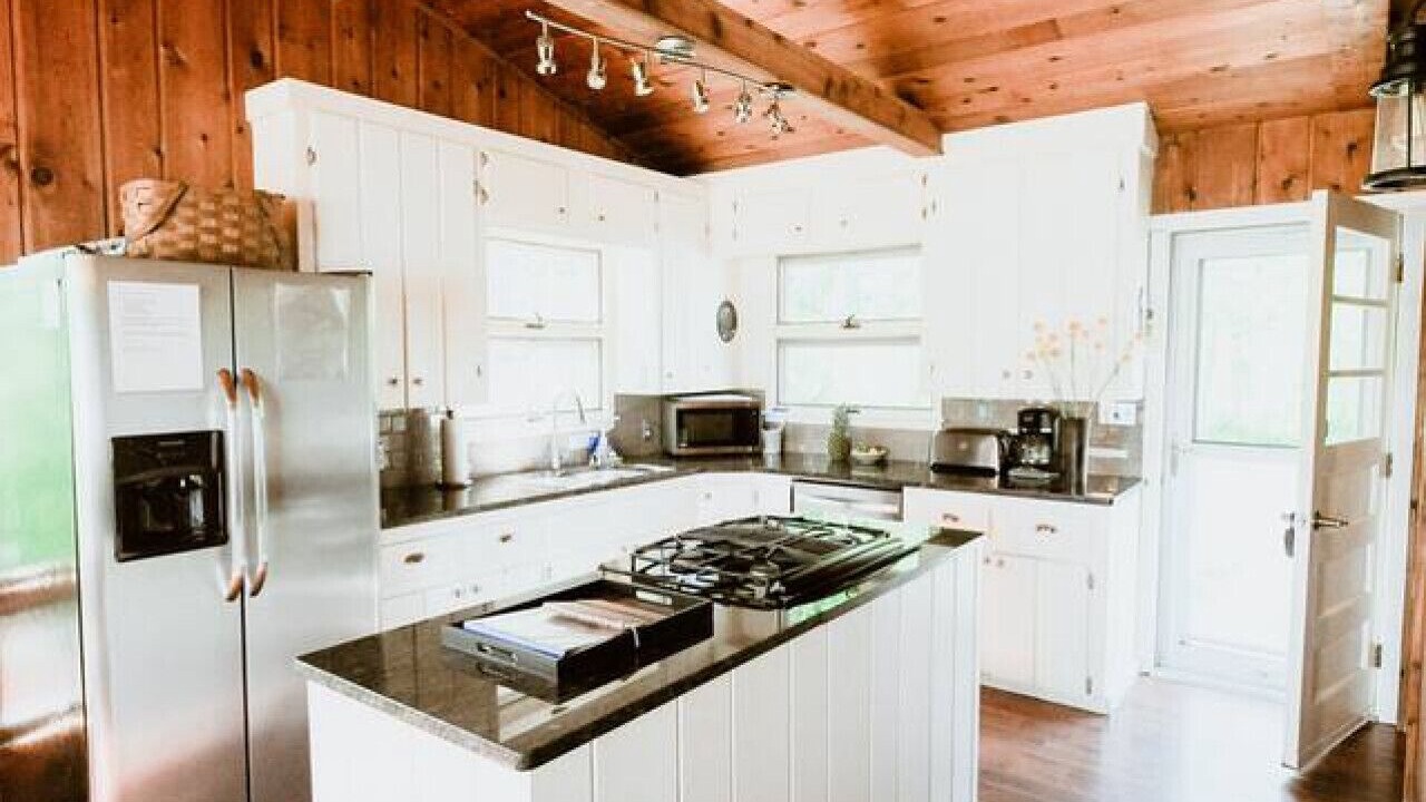 Photo of Kitchen in Cedar