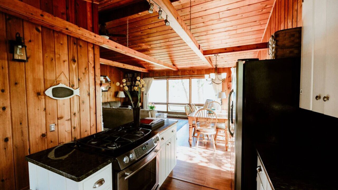 Photo of Kitchen in Cedar