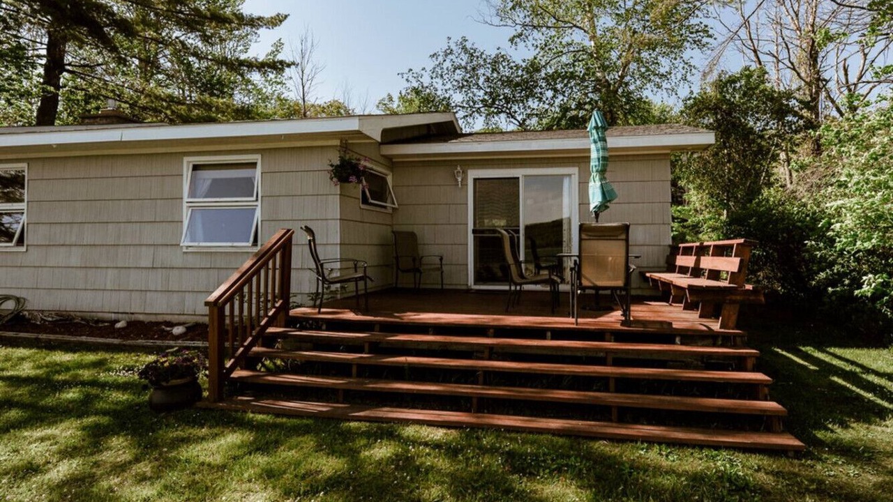 Photo of Patio Balcony in Cedar