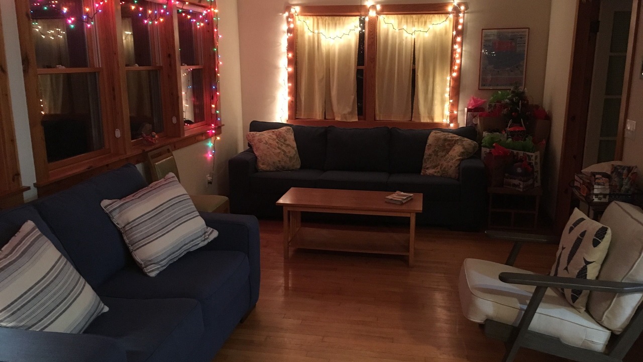 Photo of Livingroom in Porter Beach