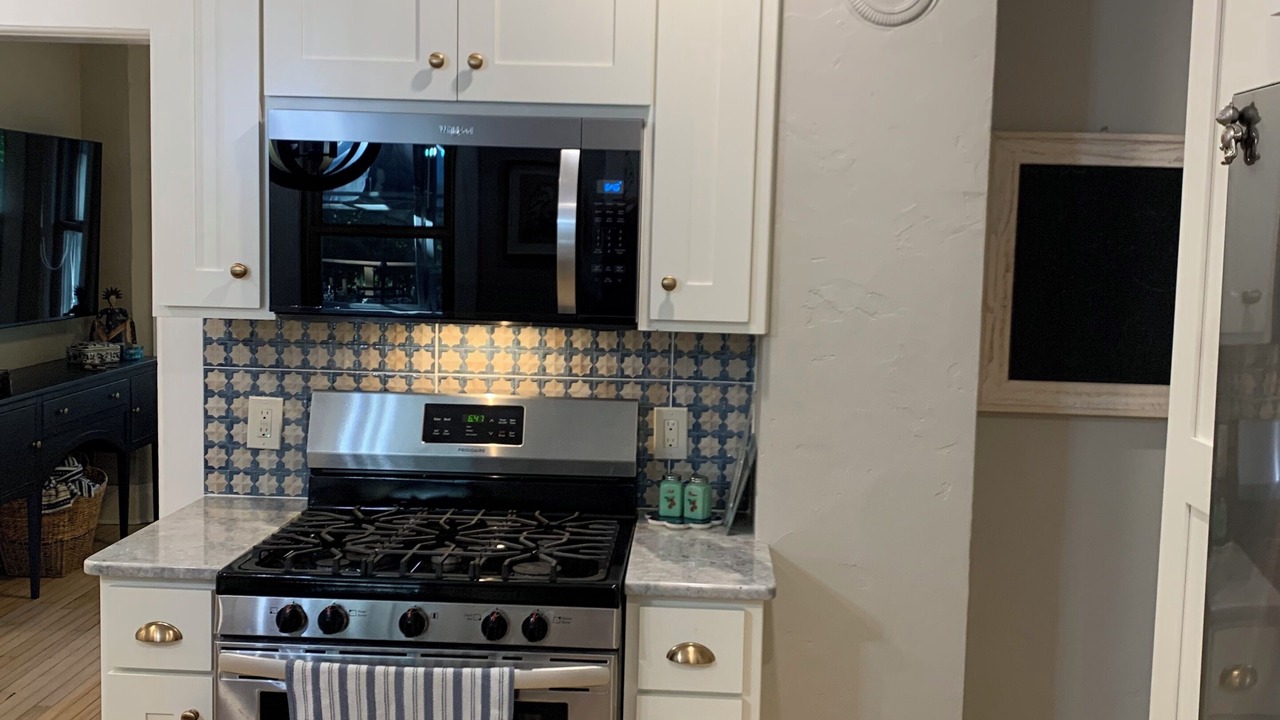 Photo of Kitchen in Sister Bay