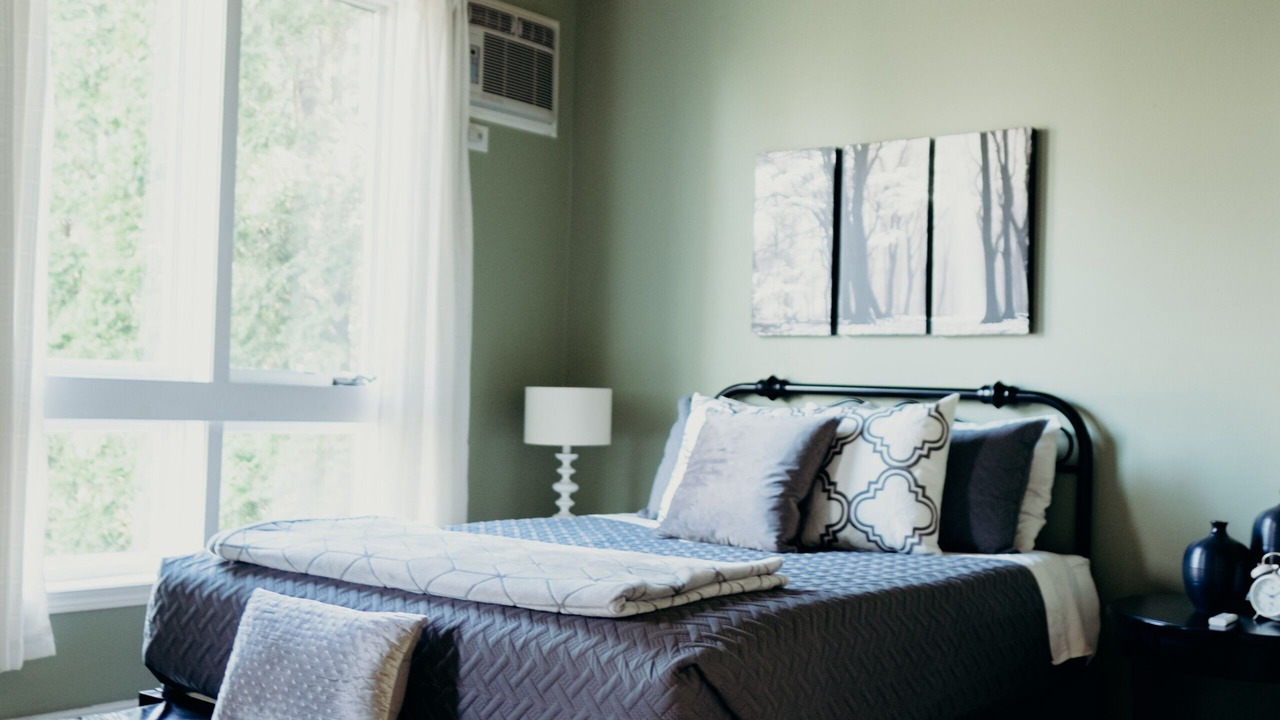 Photo of Bedroom in Stevensville