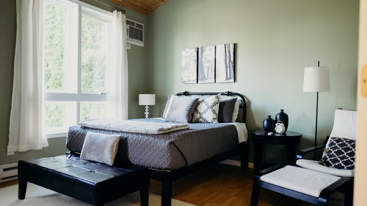 Photo of Bedroom in Stevensville
