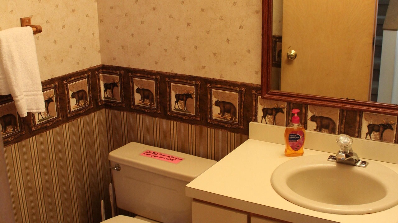 Photo of Bathroom in Harbor Springs