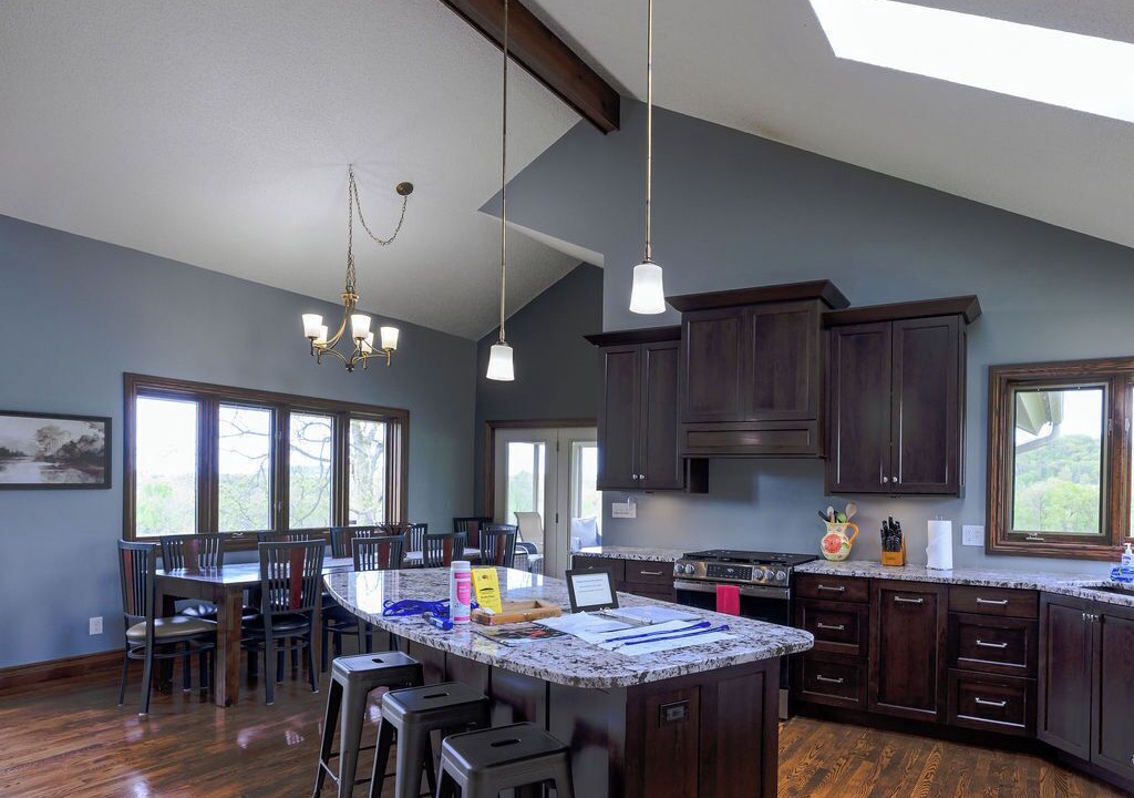 Photo of Kitchen in The Galena Territory
