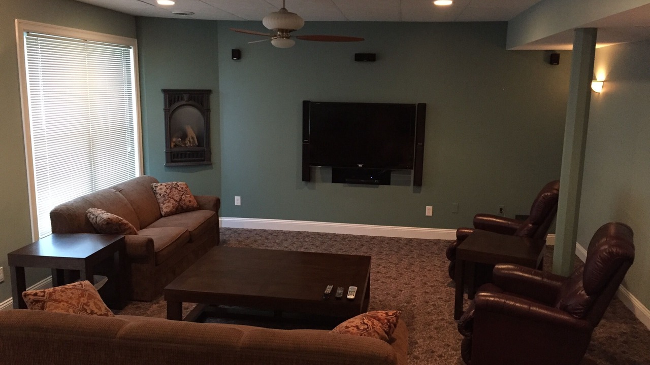 Photo of Livingroom in Cadillac