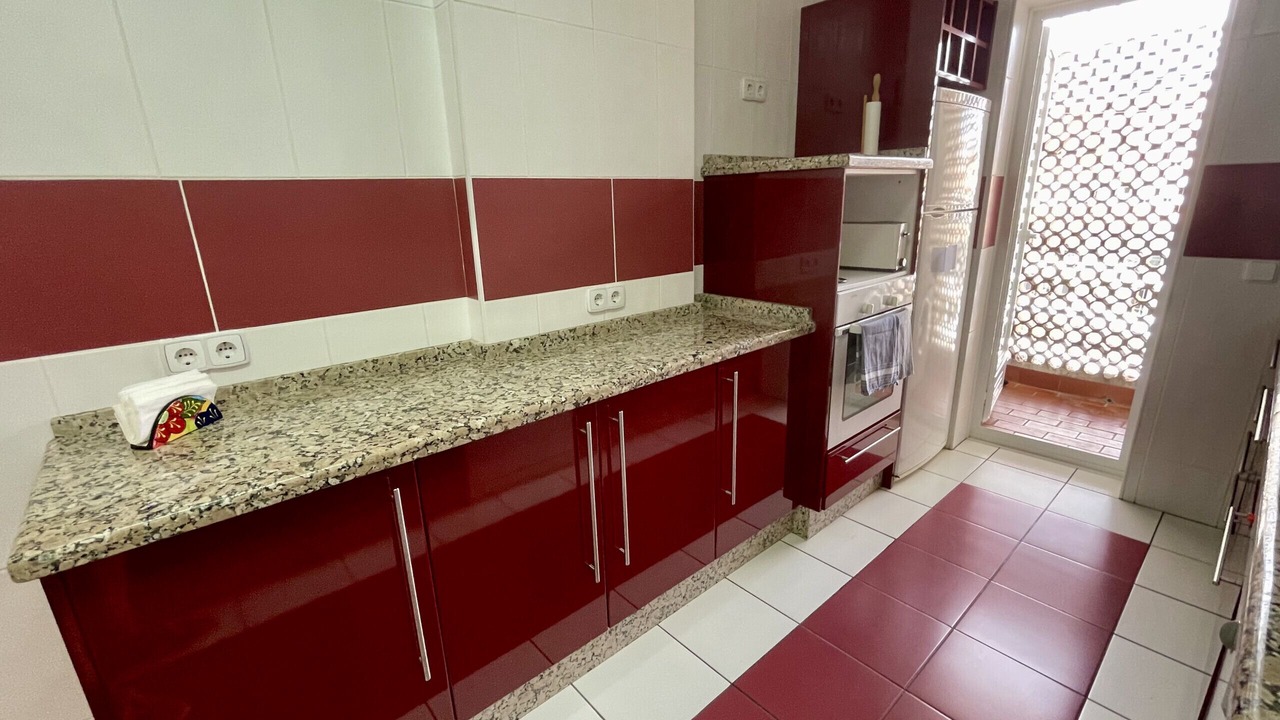 Photo of Kitchen in Sitio de Calahonda