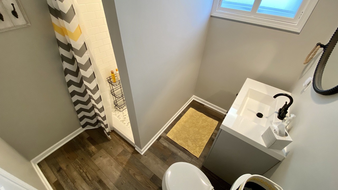 Photo of Bathroom in Delavan Lake