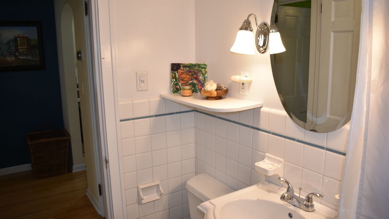 Photo of Bathroom in Old West Side