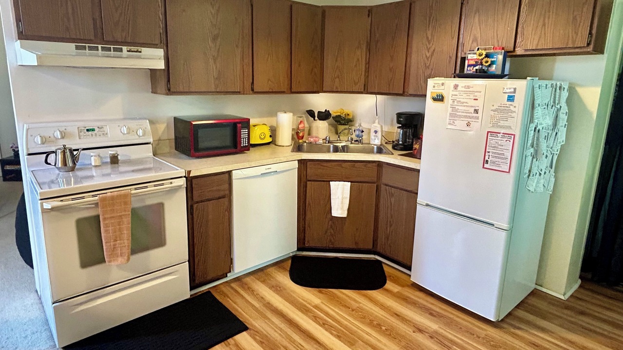 Photo of Kitchen in Ypsilanti
