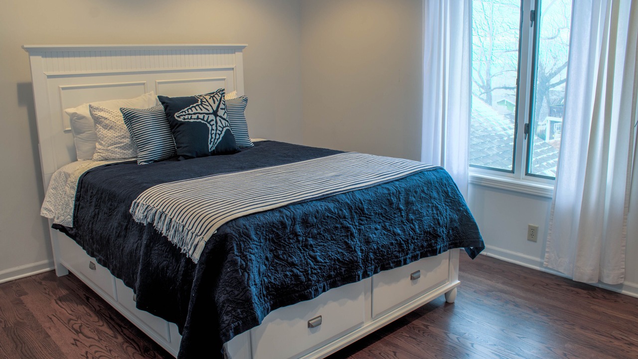 Photo of Bedroom in Long Beach