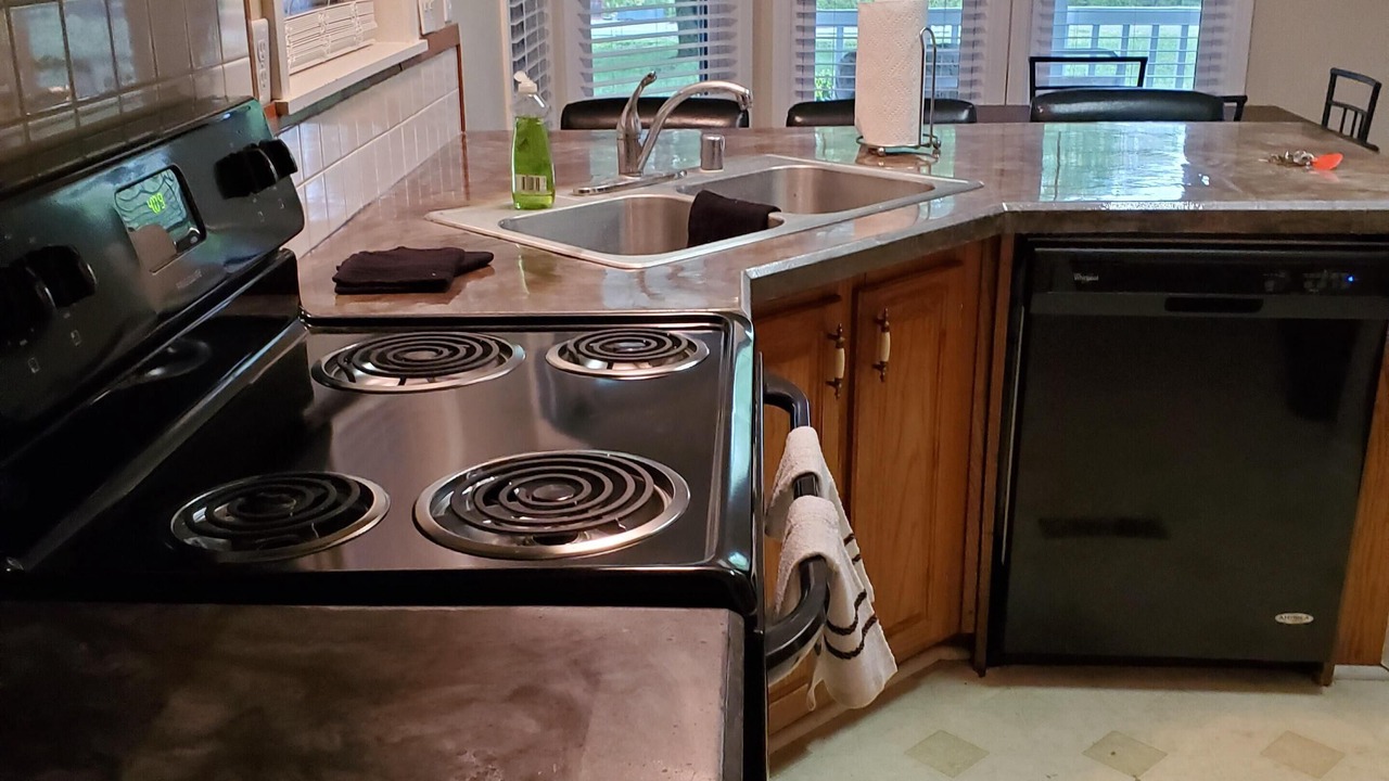 Photo of Kitchen in Eddyville
