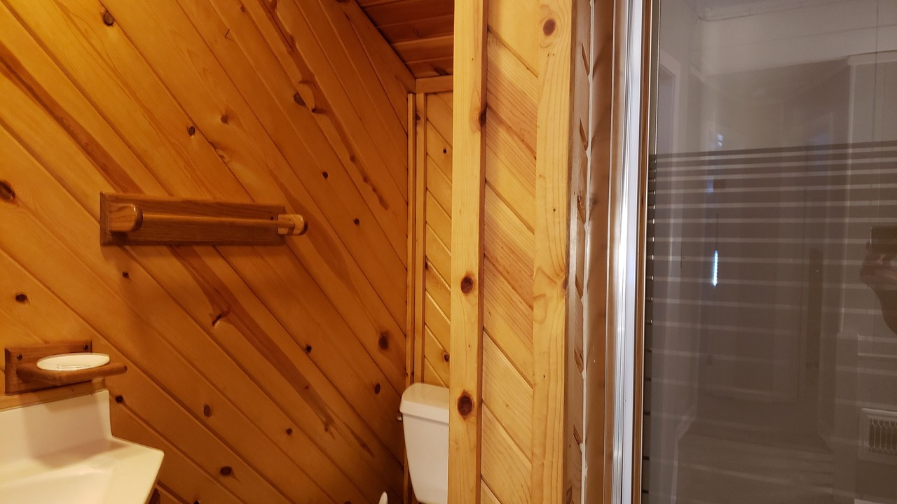 Photo of Bathroom in Sawyer