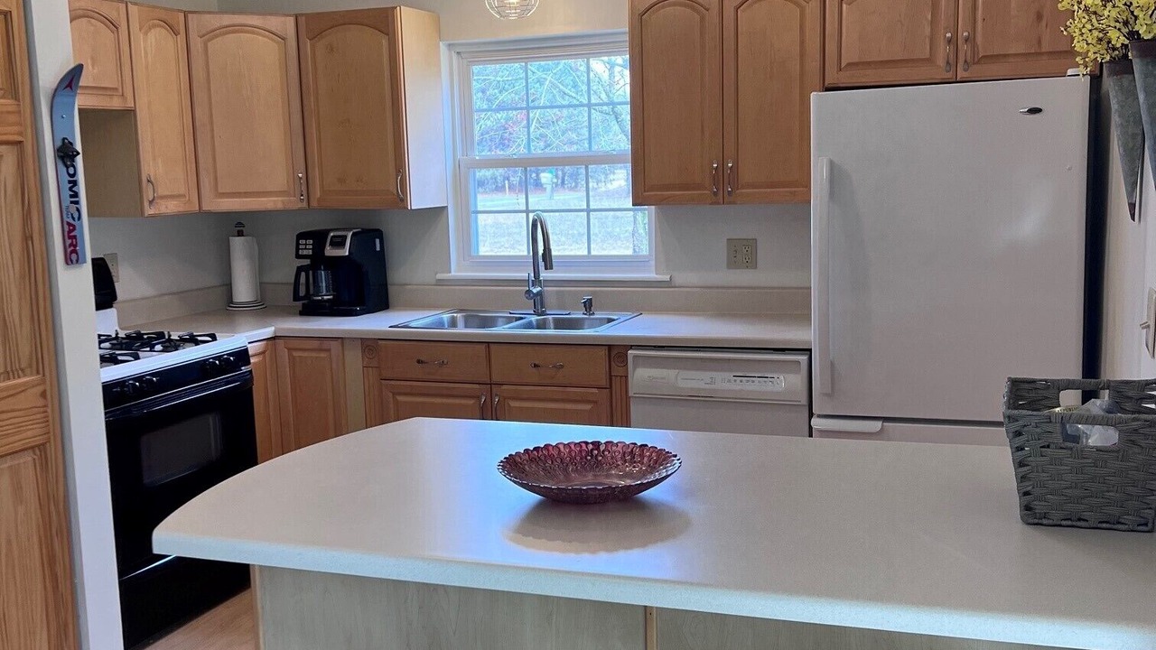 Photo of Kitchen in Thompsonville