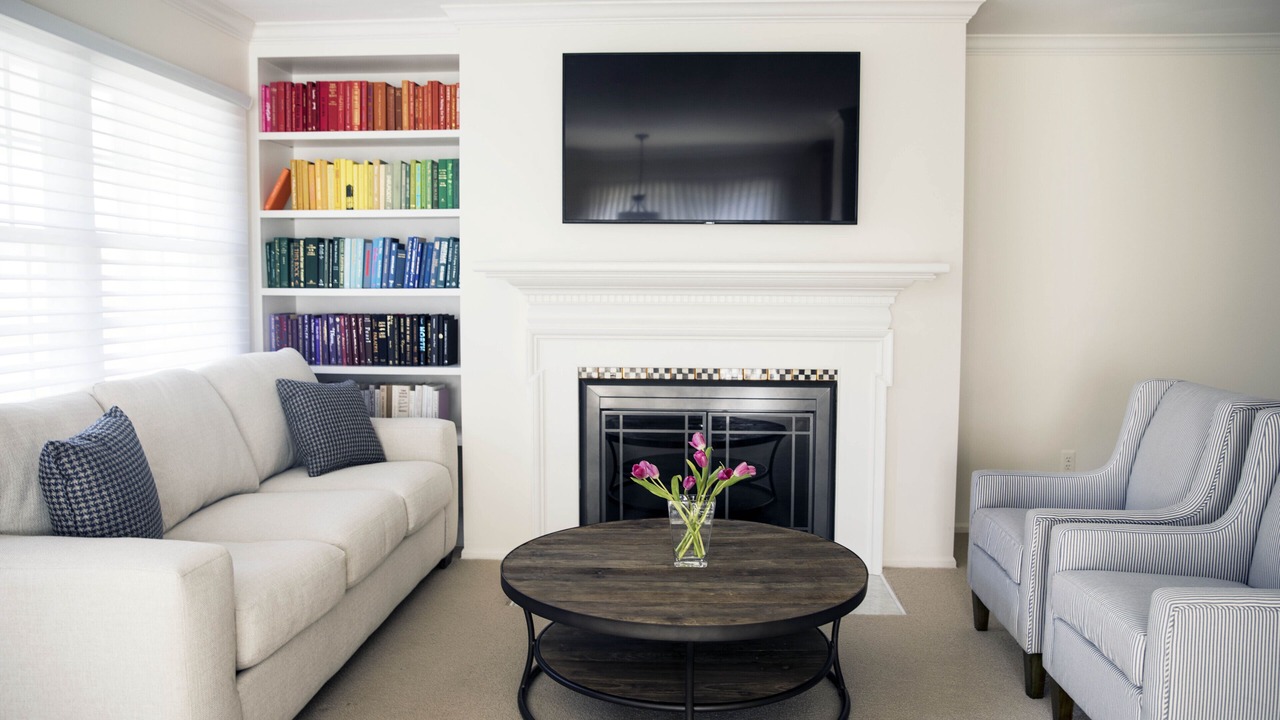 Photo of Livingroom in Harbor Springs