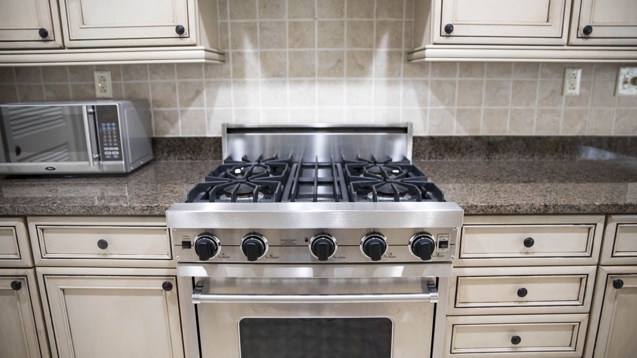 Photo of Kitchen in Harbor Springs