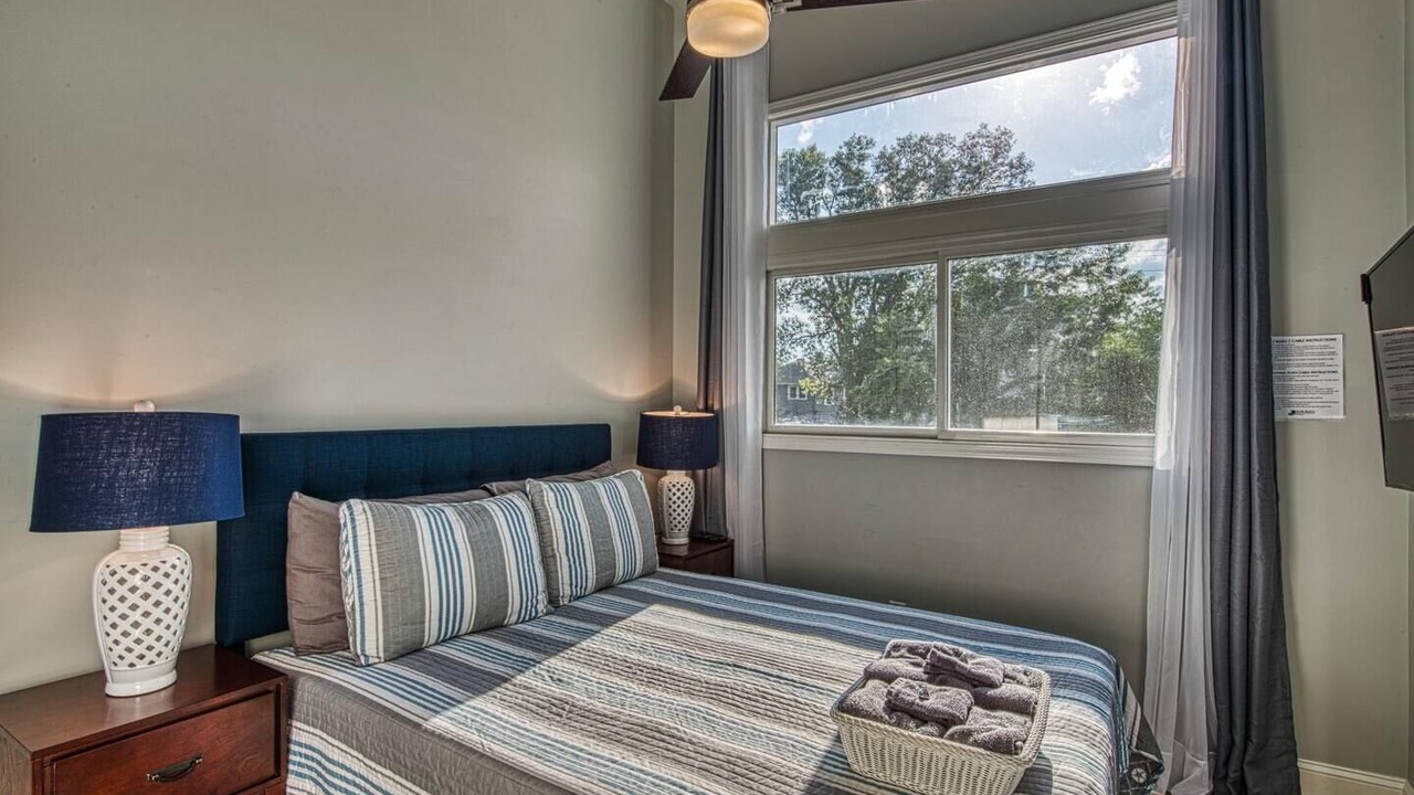 Photo of Bedroom in Miller Beach