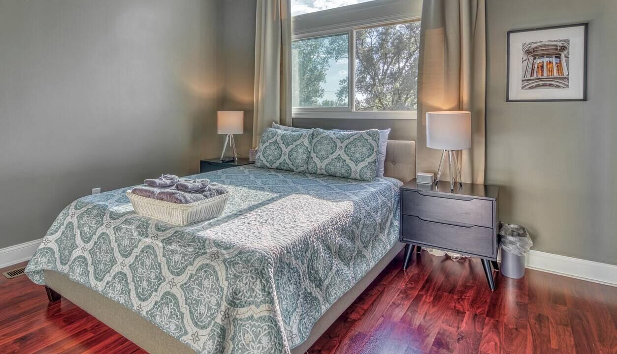 Photo of Bedroom in Miller Beach