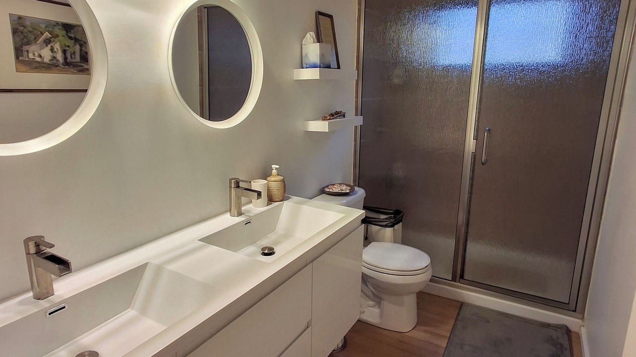 Photo of Bathroom in Montague