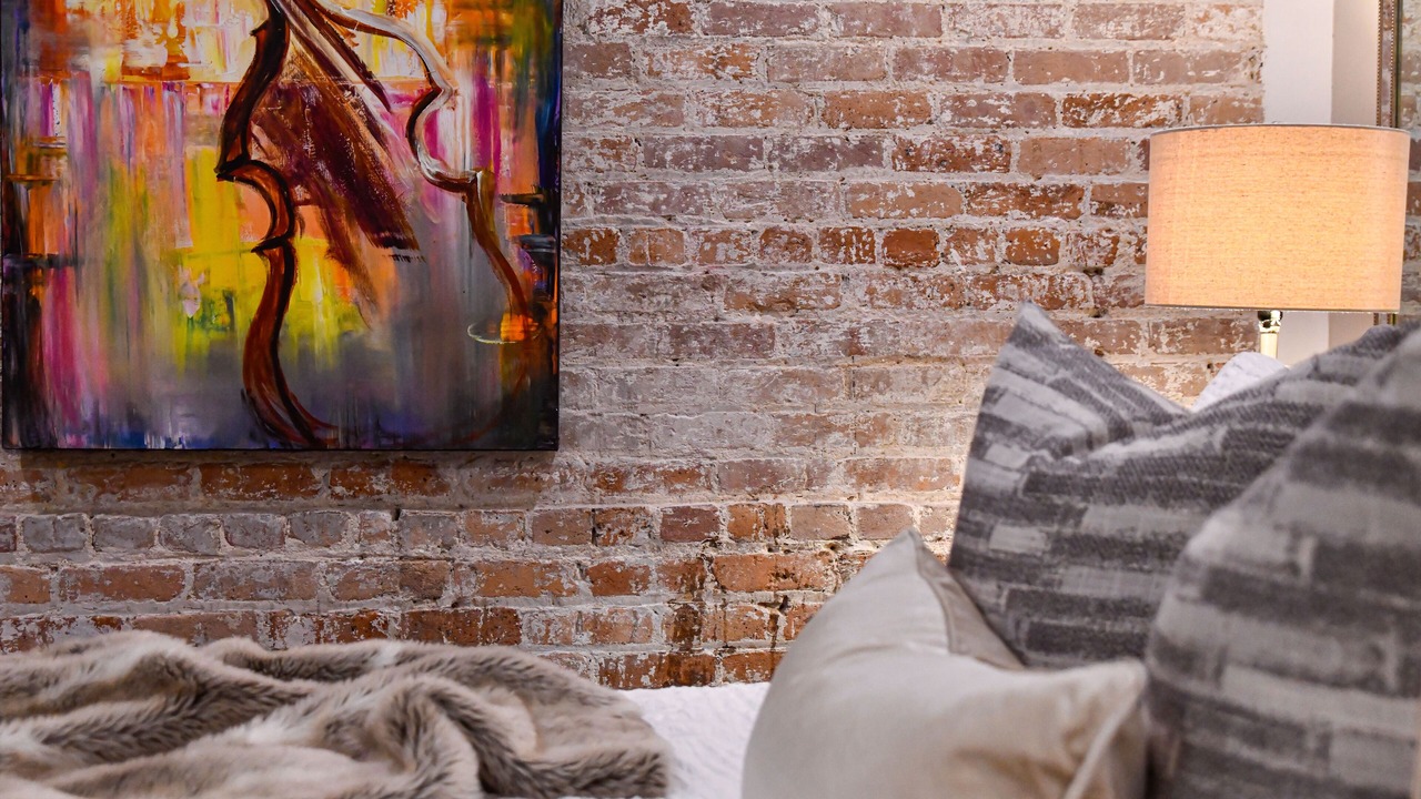 Photo of Bedroom in Central Business District