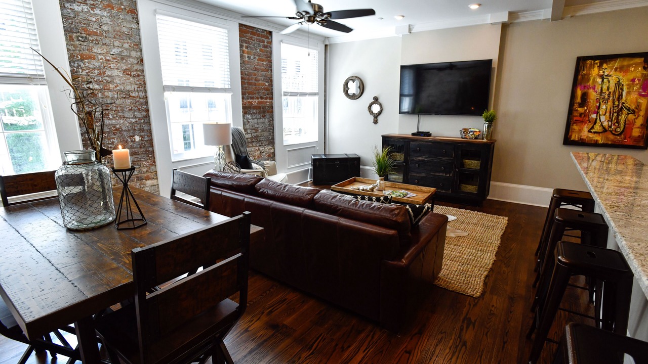 Photo of Livingroom in Central Business District