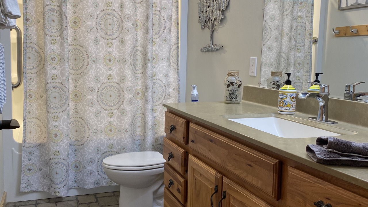 Photo of Bathroom in Interlochen