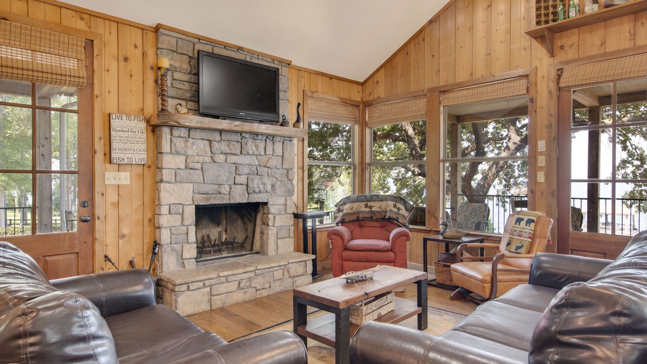 Photo of Livingroom in Negreet