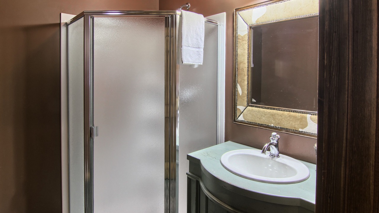 Photo of Bathroom in Boyne City