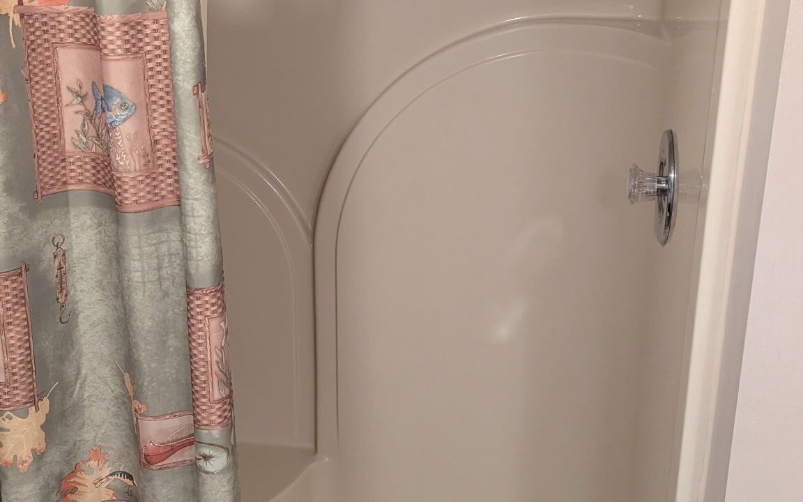 Photo of Bathroom in Winter
