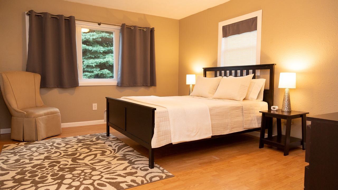 Photo of Bedroom in Grand Rapids