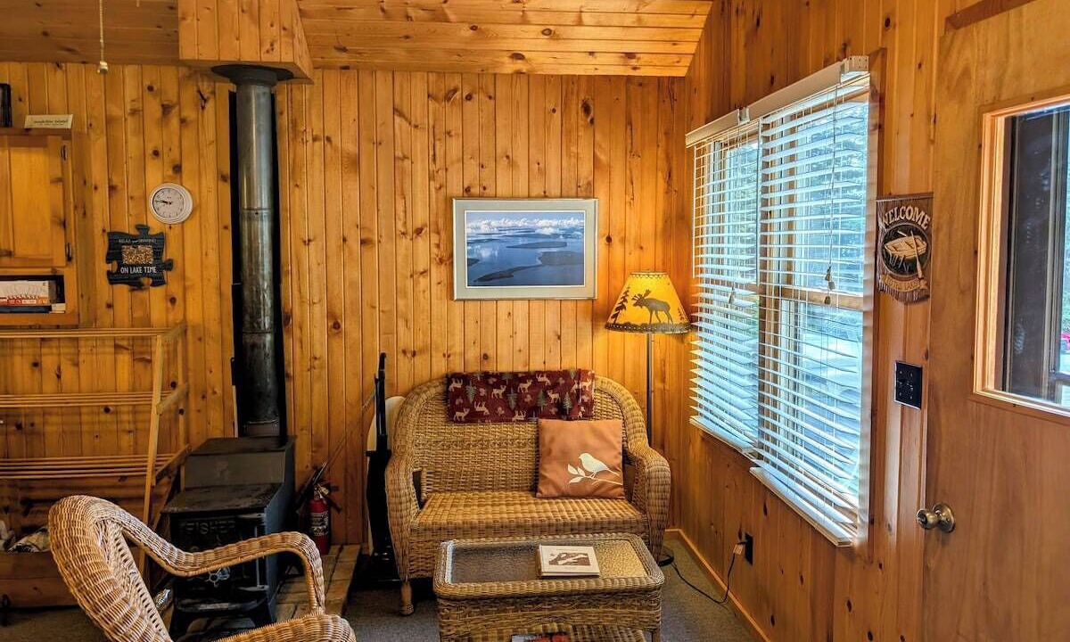 Photo of Livingroom in La Pointe