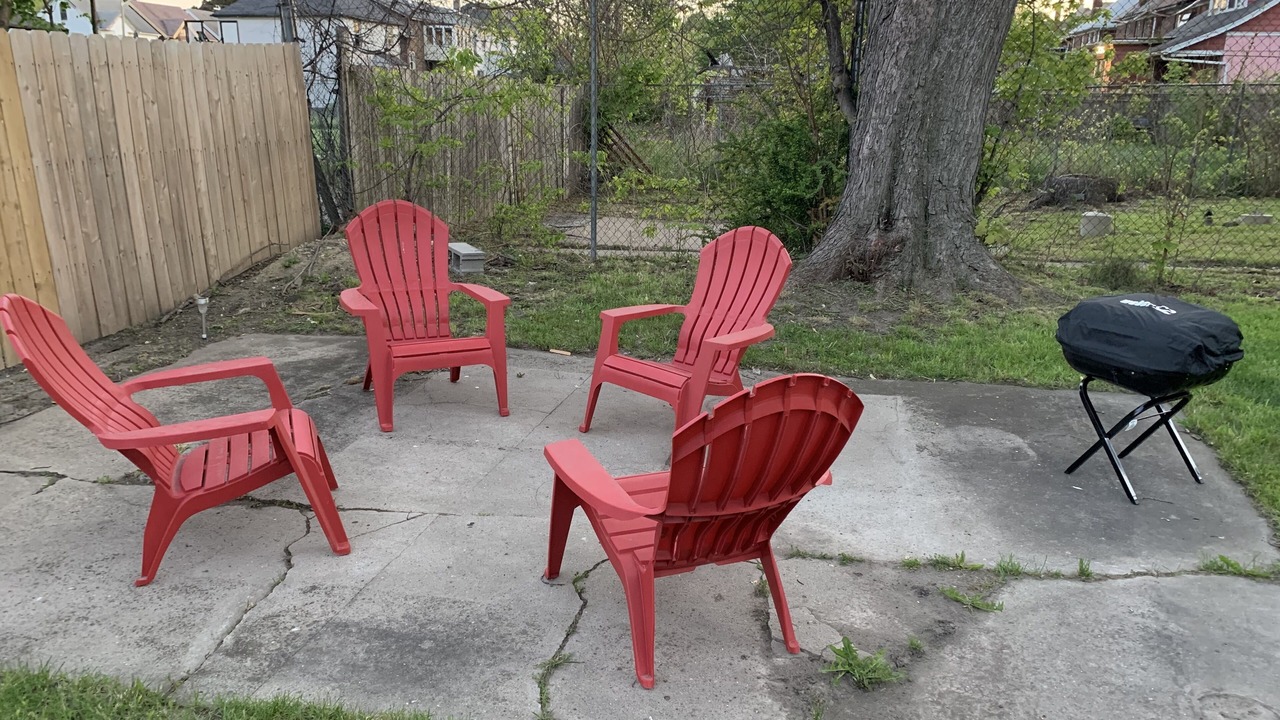 Photo of Outdoor in New Center Detroit