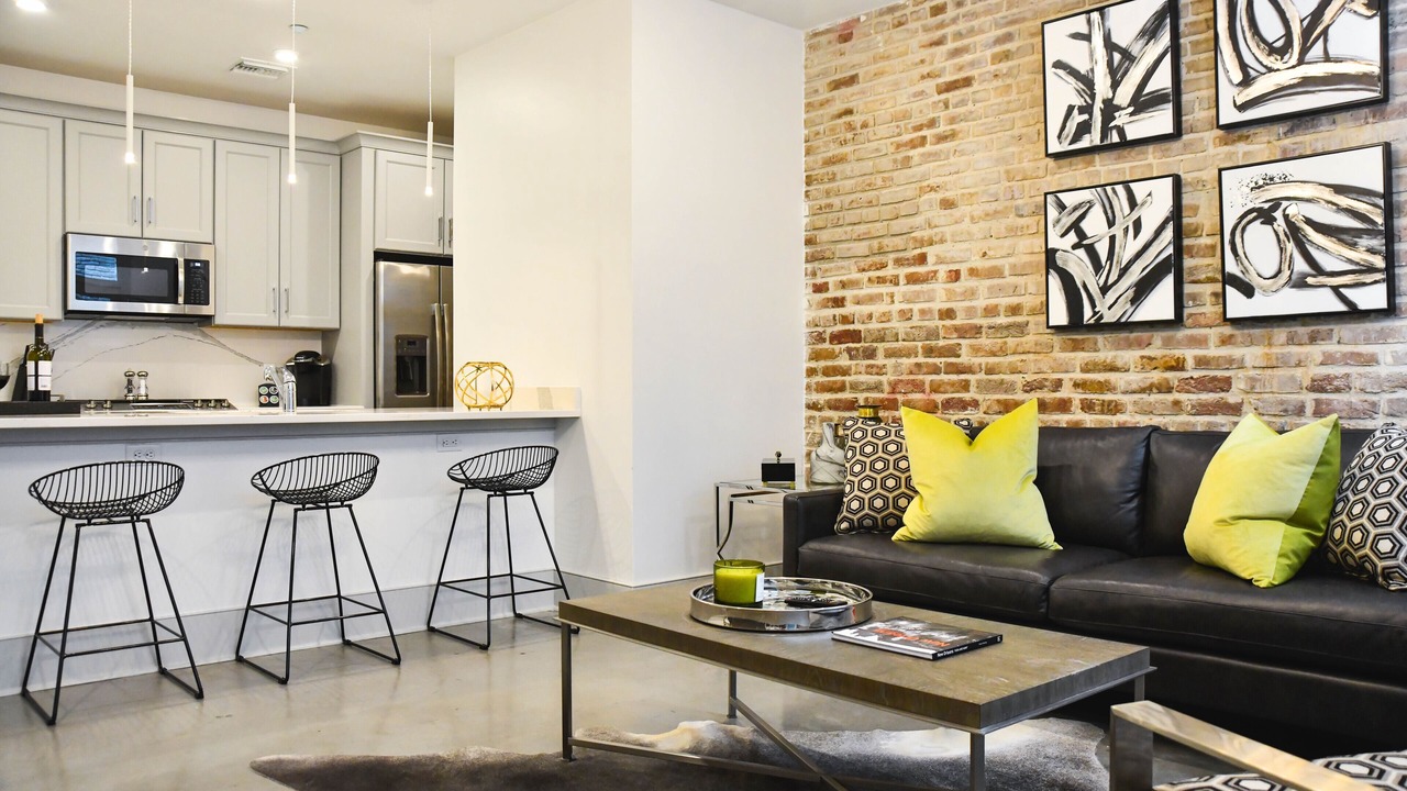 Photo of Livingroom in Central Business District
