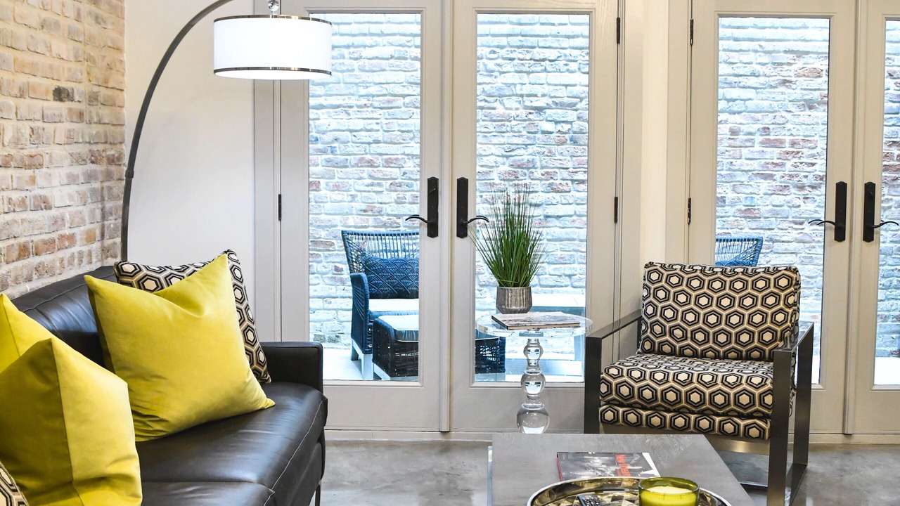 Photo of Livingroom in Central Business District