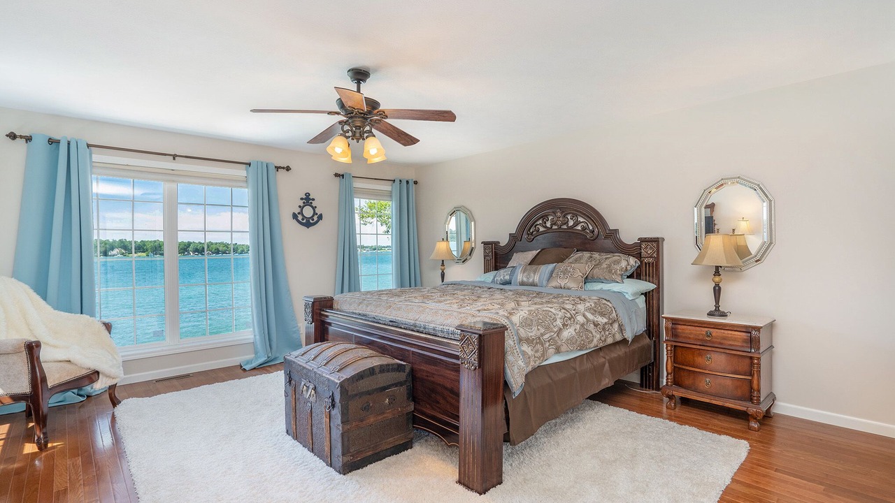 Photo of Bedroom in Cassopolis