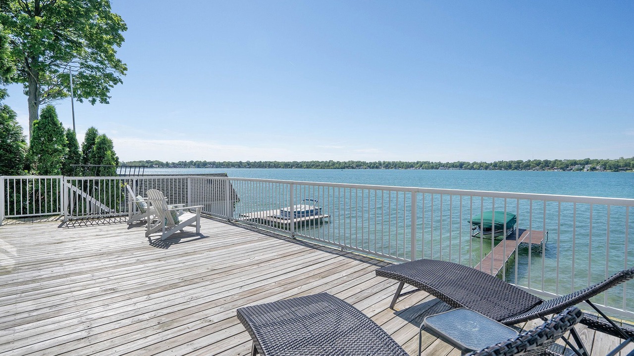 Photo of Patio Balcony in Cassopolis