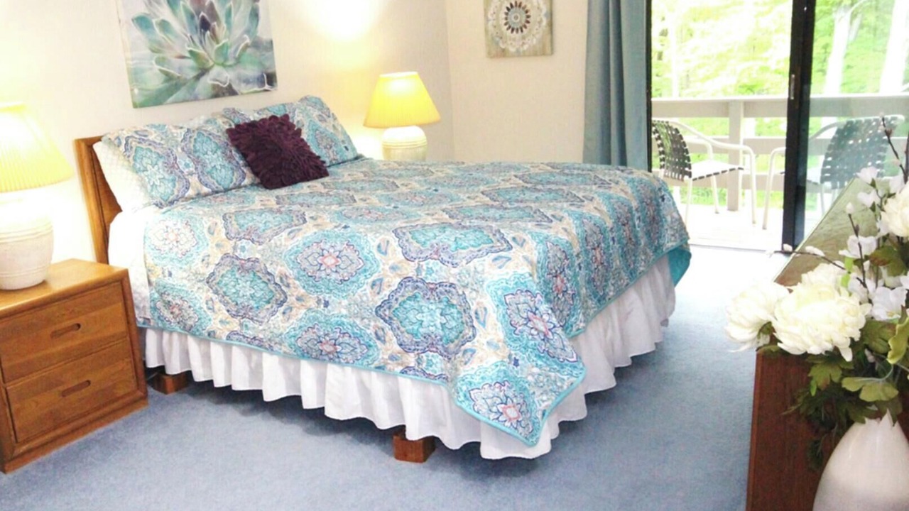 Photo of Bedroom in Harbor Springs