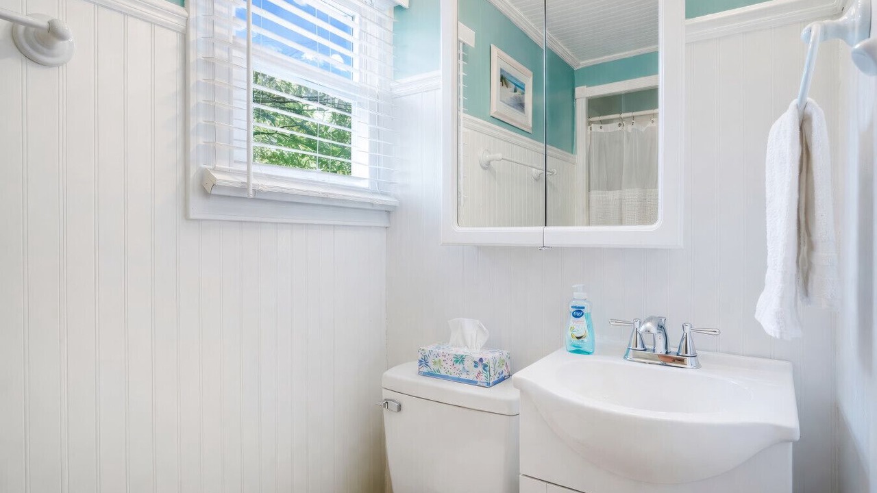 Photo of Bathroom in Oscoda