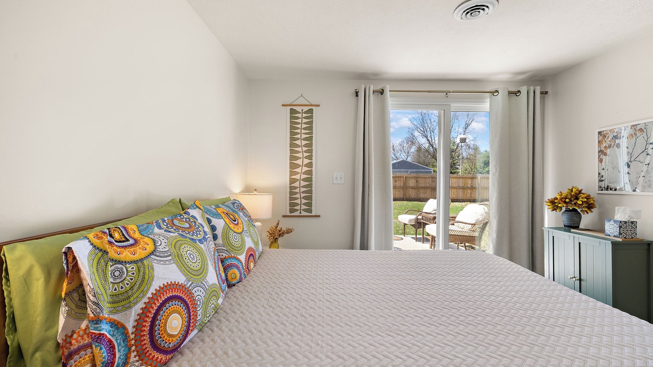 Photo of Bedroom in Muskegon