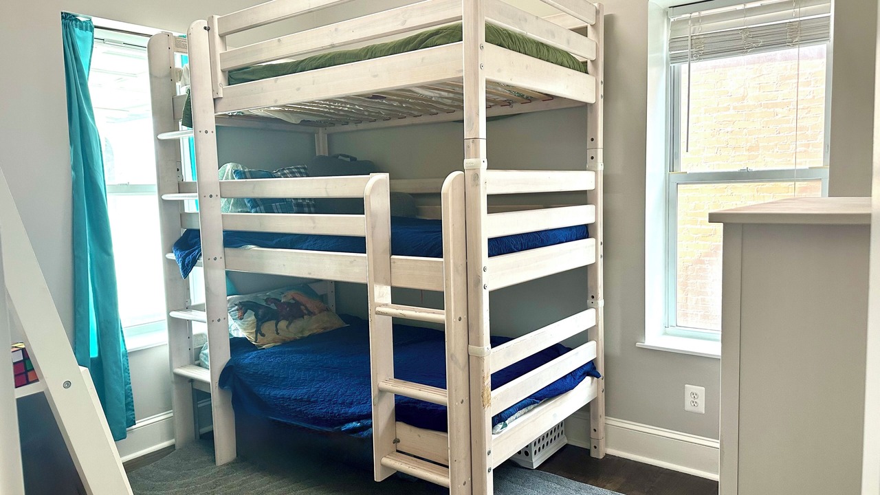 Photo of Bedroom in Pendleton Heights