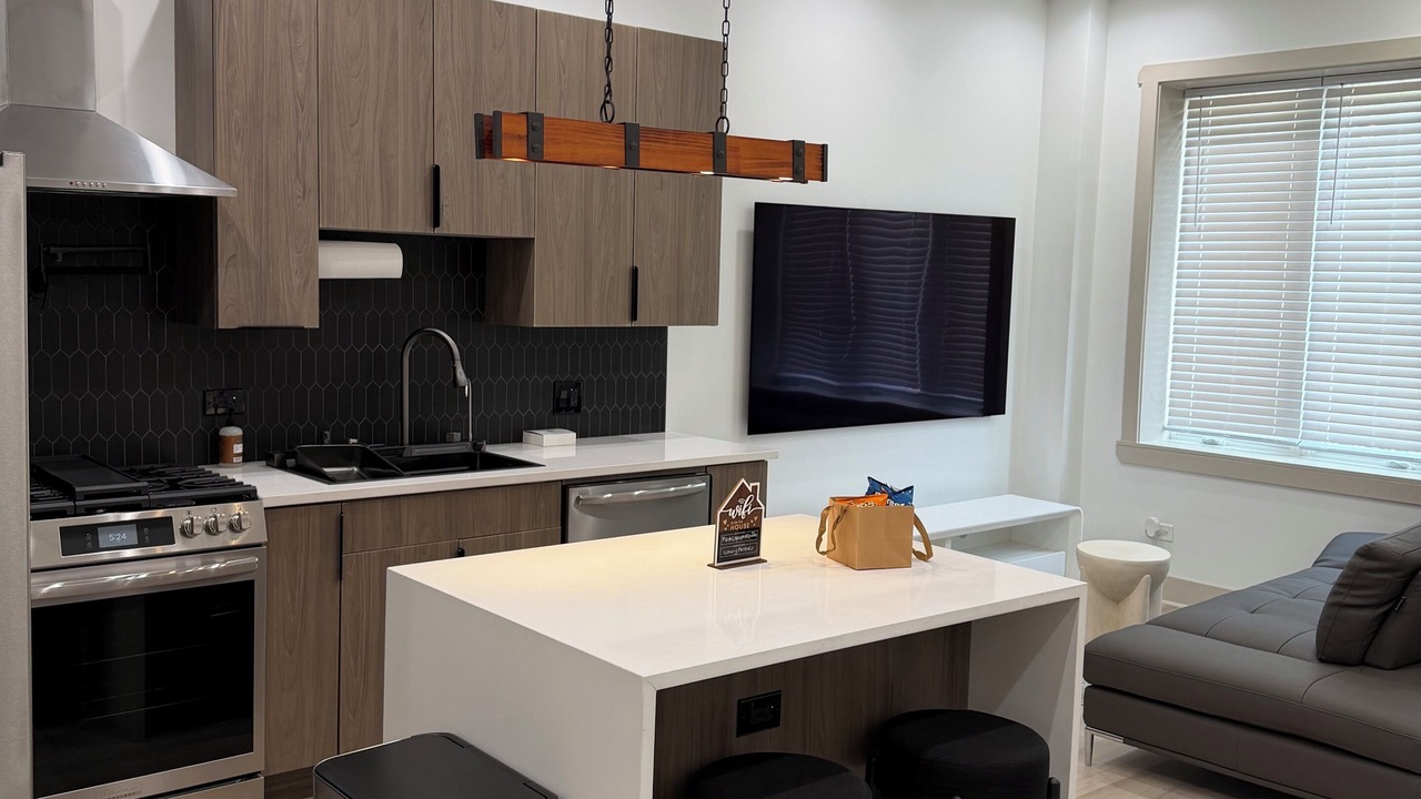 Photo of Kitchen in Grand Boulevard
