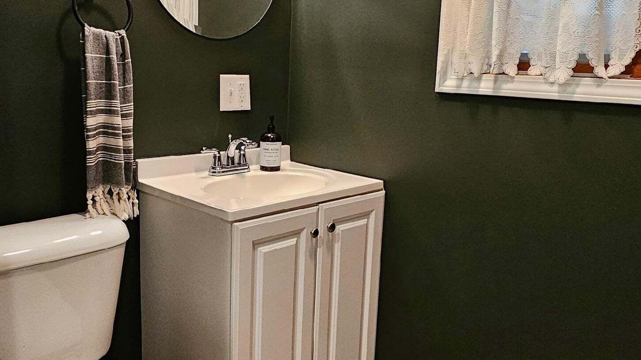 Photo of Bathroom in Hessel